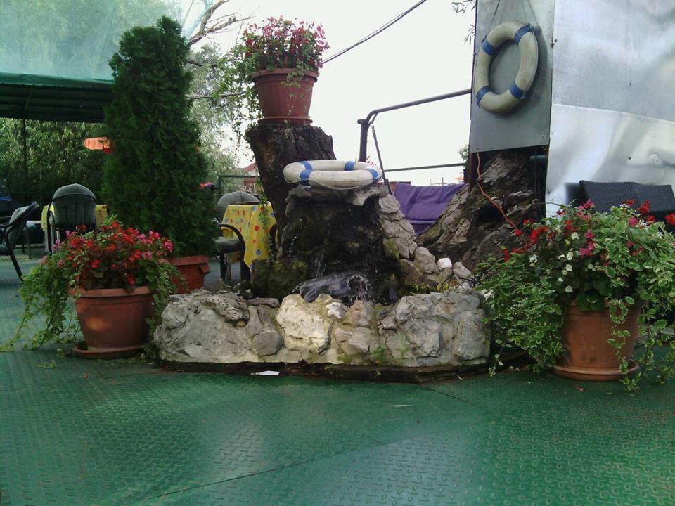 Hotel Splav Guest Hause Gusar Belgrad Zewnętrze zdjęcie