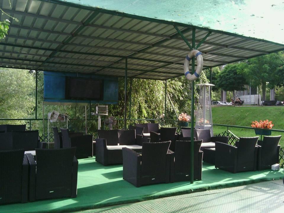 Hotel Splav Guest Hause Gusar Belgrad Zewnętrze zdjęcie