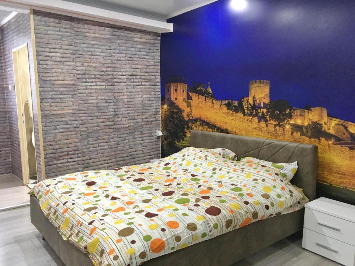 Hotel Splav Guest Hause Gusar Belgrad Zewnętrze zdjęcie